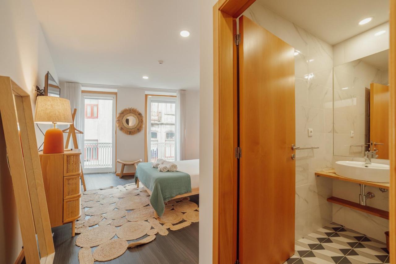 Aliados Suites By Homing Porto Exterior photo